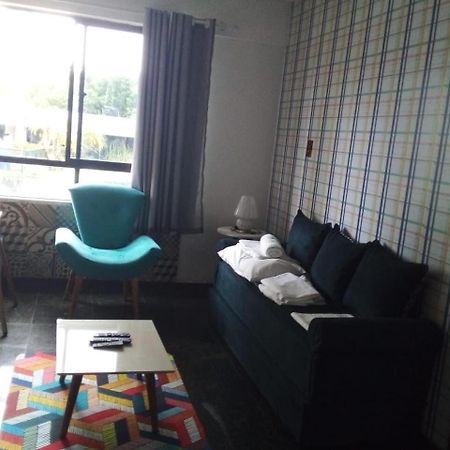 Flat Atlatic City Apart Hotel Barra Ondina Em Salvador da Bahia Exterior foto
