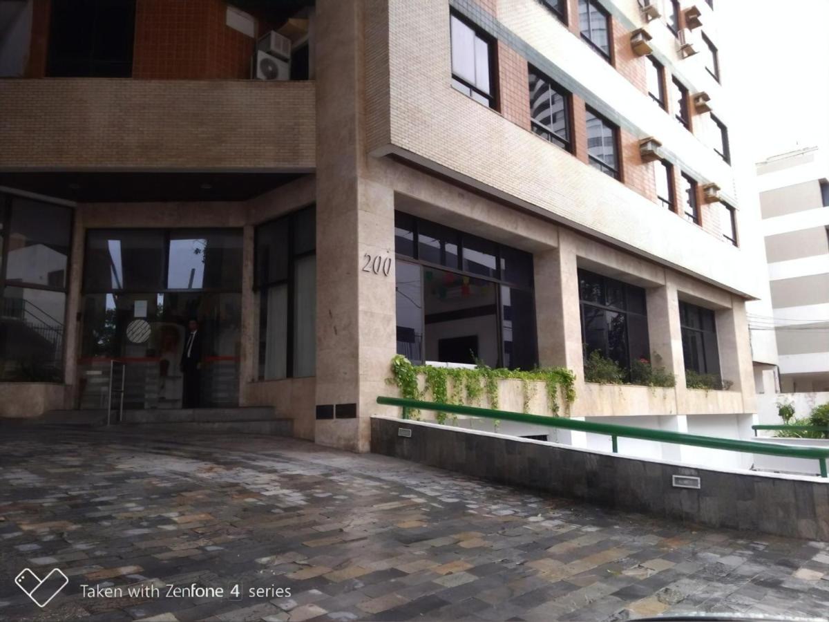 Flat Atlatic City Apart Hotel Barra Ondina Em Salvador da Bahia Exterior foto