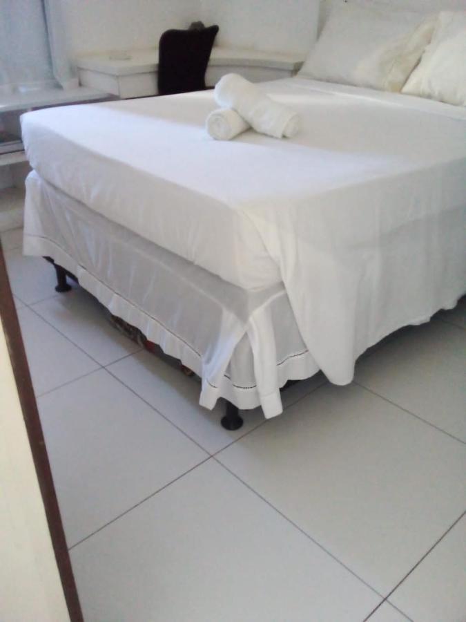Flat Atlatic City Apart Hotel Barra Ondina Em Salvador da Bahia Exterior foto