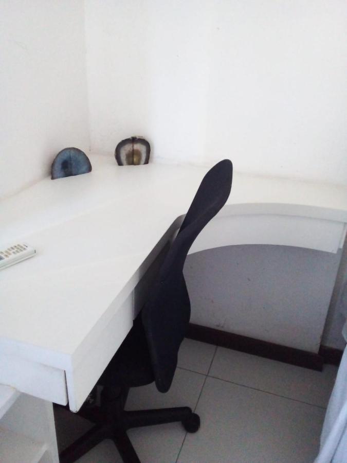 Flat Atlatic City Apart Hotel Barra Ondina Em Salvador da Bahia Exterior foto