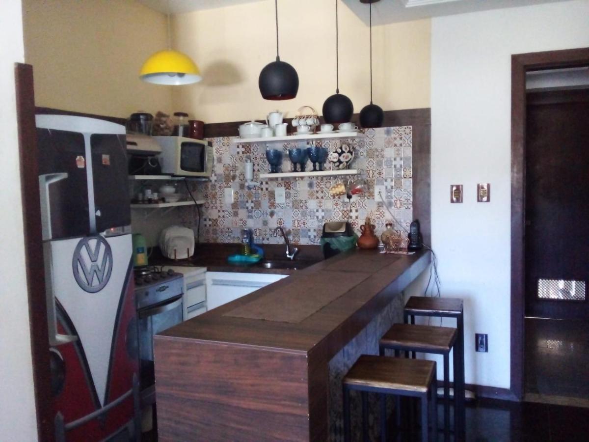 Flat Atlatic City Apart Hotel Barra Ondina Em Salvador da Bahia Exterior foto