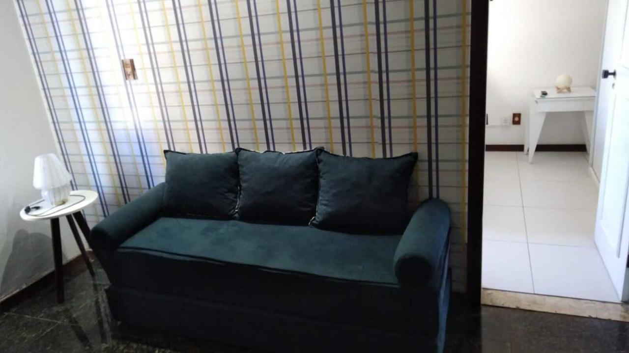 Flat Atlatic City Apart Hotel Barra Ondina Em Salvador da Bahia Exterior foto