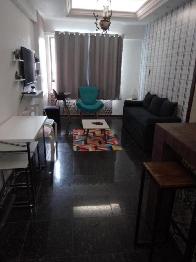 Flat Atlatic City Apart Hotel Barra Ondina Em Salvador da Bahia Exterior foto
