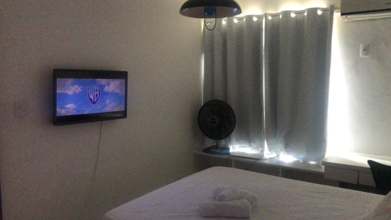 Flat Atlatic City Apart Hotel Barra Ondina Em Salvador da Bahia Exterior foto