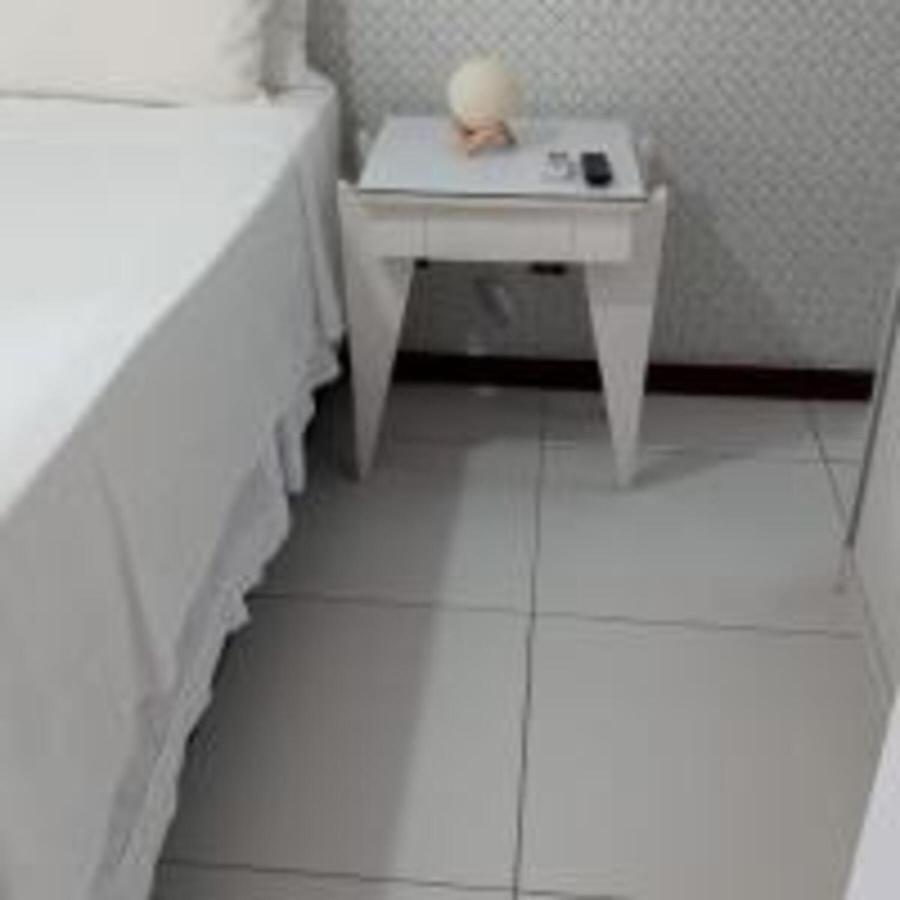 Flat Atlatic City Apart Hotel Barra Ondina Em Salvador da Bahia Exterior foto