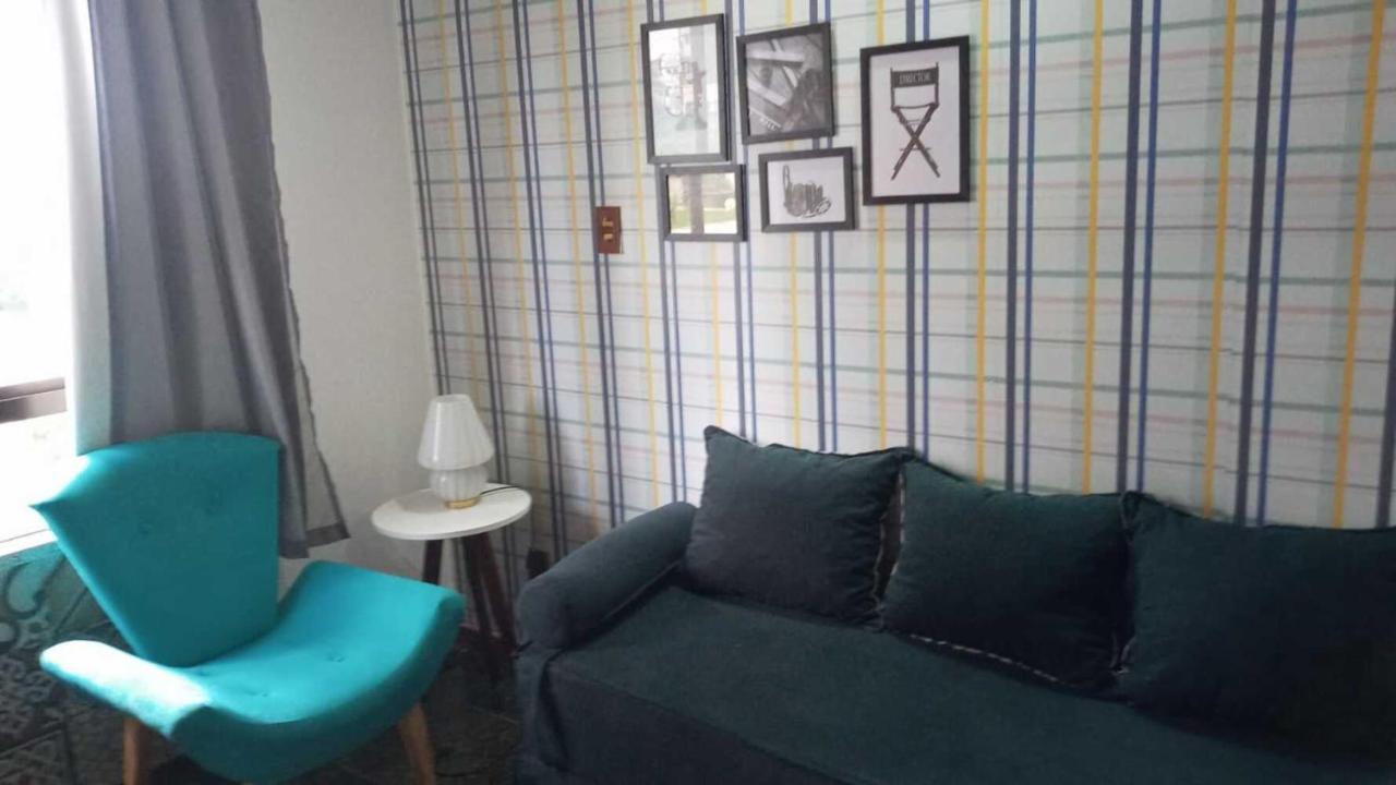 Flat Atlatic City Apart Hotel Barra Ondina Em Salvador da Bahia Exterior foto