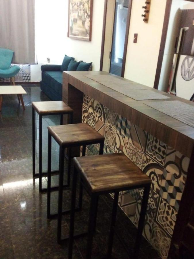 Flat Atlatic City Apart Hotel Barra Ondina Em Salvador da Bahia Exterior foto