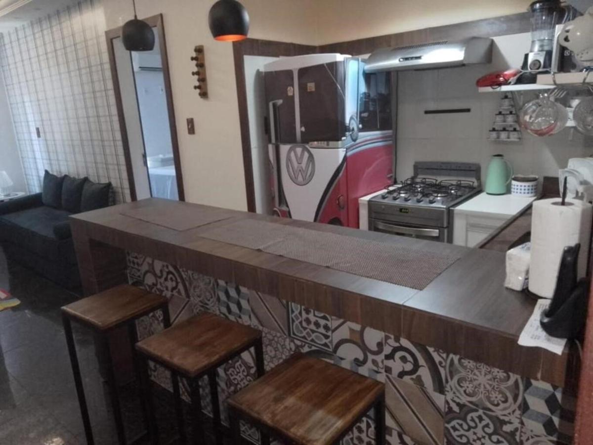 Flat Atlatic City Apart Hotel Barra Ondina Em Salvador da Bahia Exterior foto